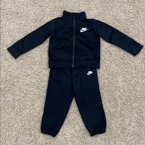 Nike Baby Tracksuit